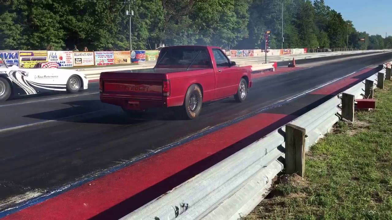 Tweaked S-10