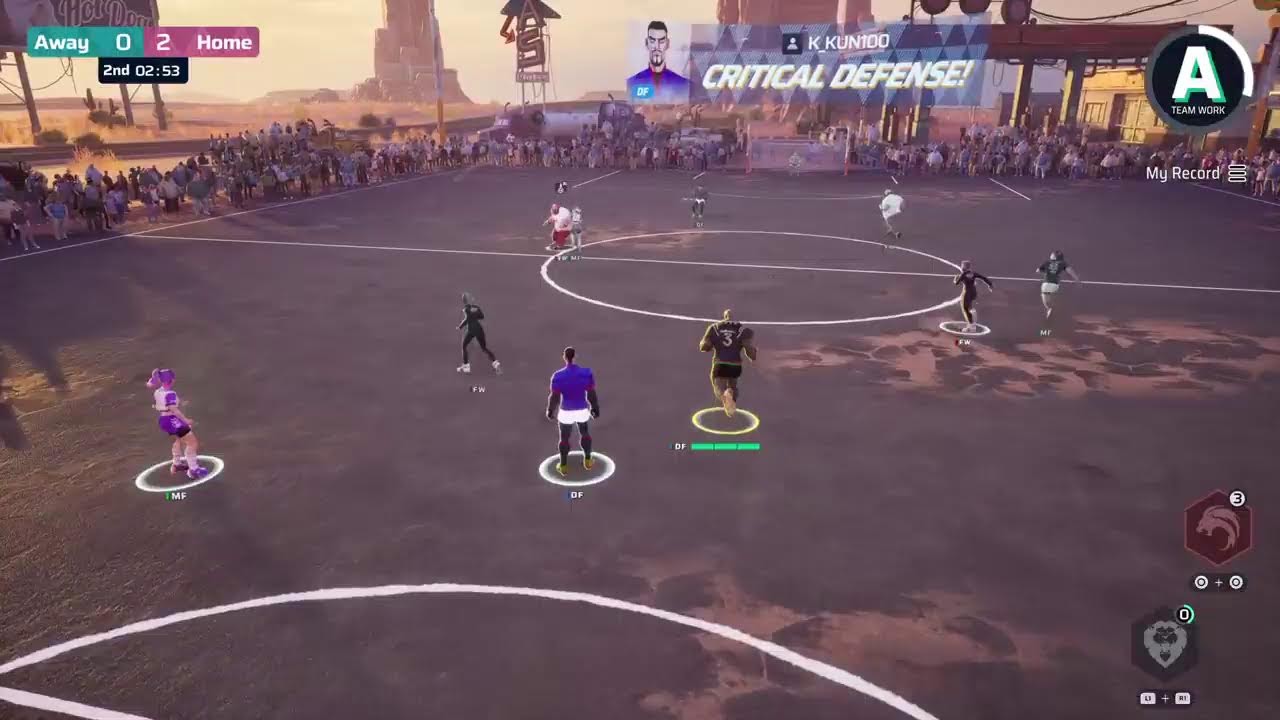 [PS5] Freestyle Football 2_CBT