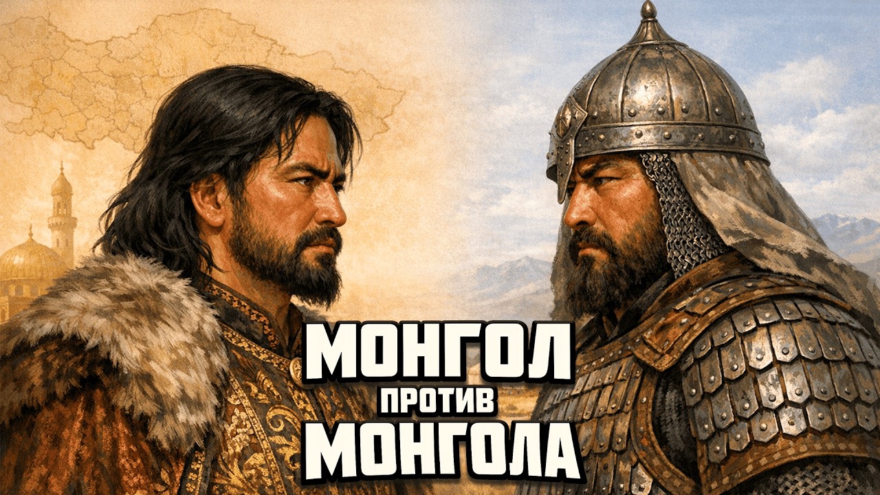Кто такой БЕРКЕ-ХАН? История правителя Золотой Орды