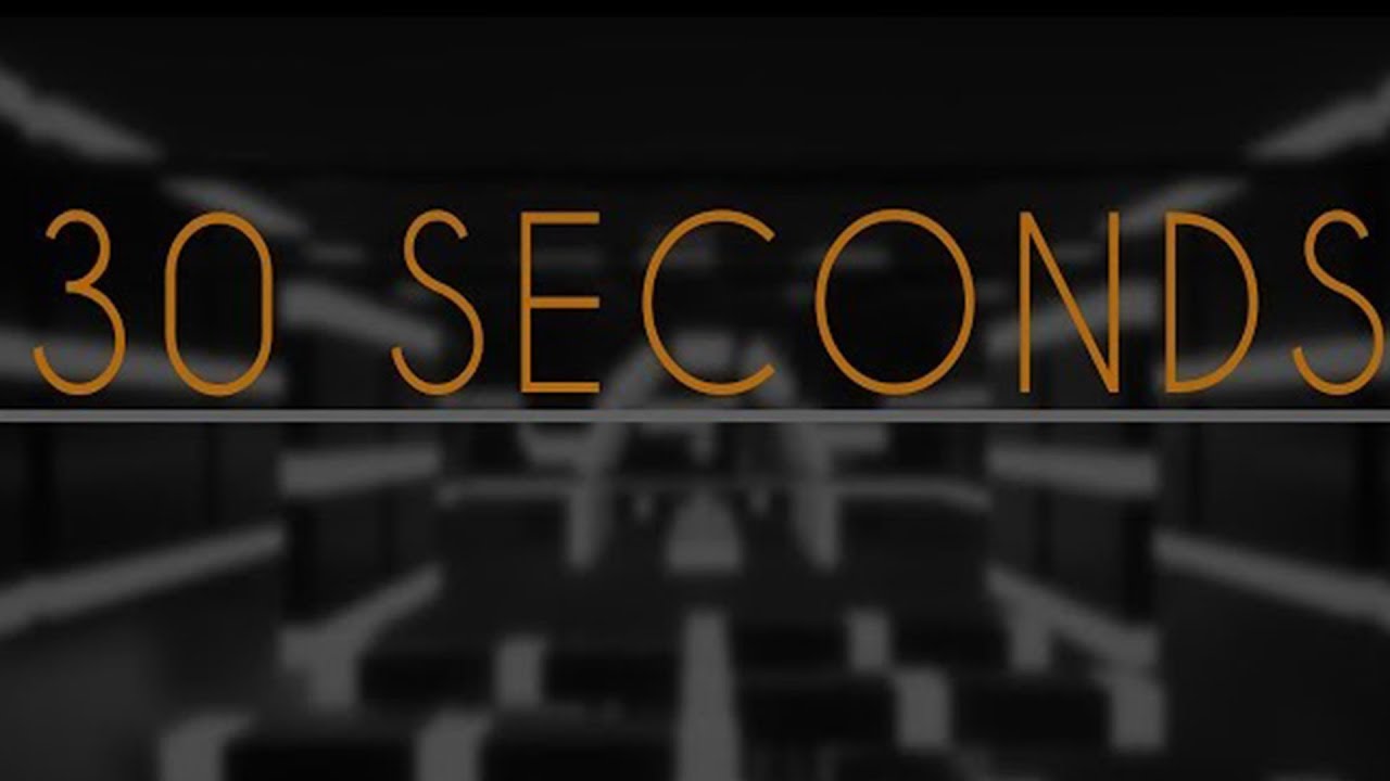 BẠN C&Oacute; 30 GI&Acirc;Y ĐỂ XEM VIDEO N&Agrave;Y (30 Seconds) - Just.Mindhack