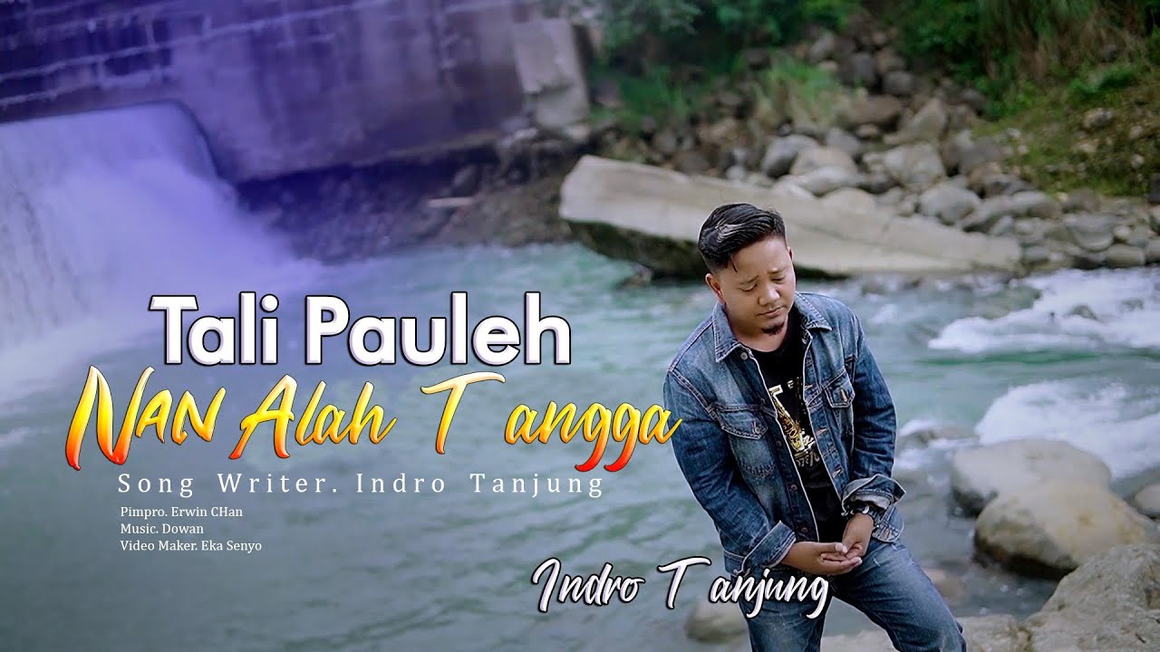 Lagu Minang Terbaru Indro Tanjung - Tali Pauleh Nan Alah Tangga (Official Music Video)