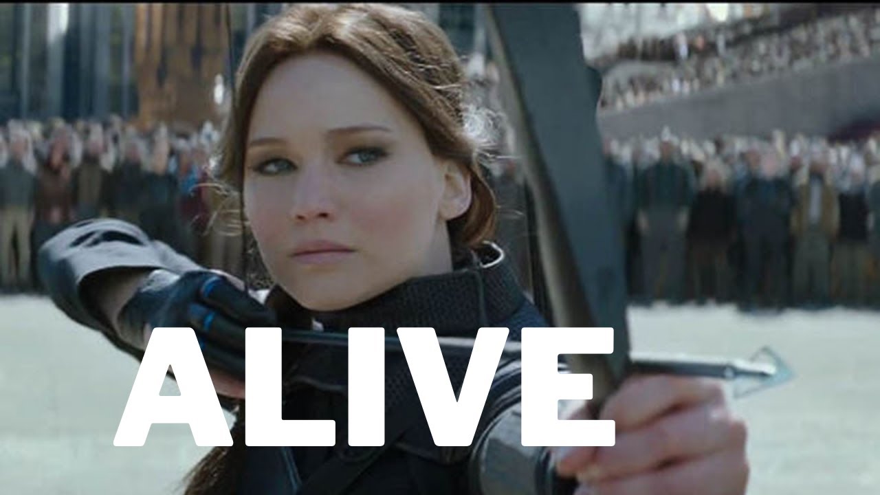 Katniss Everdeen || Alive