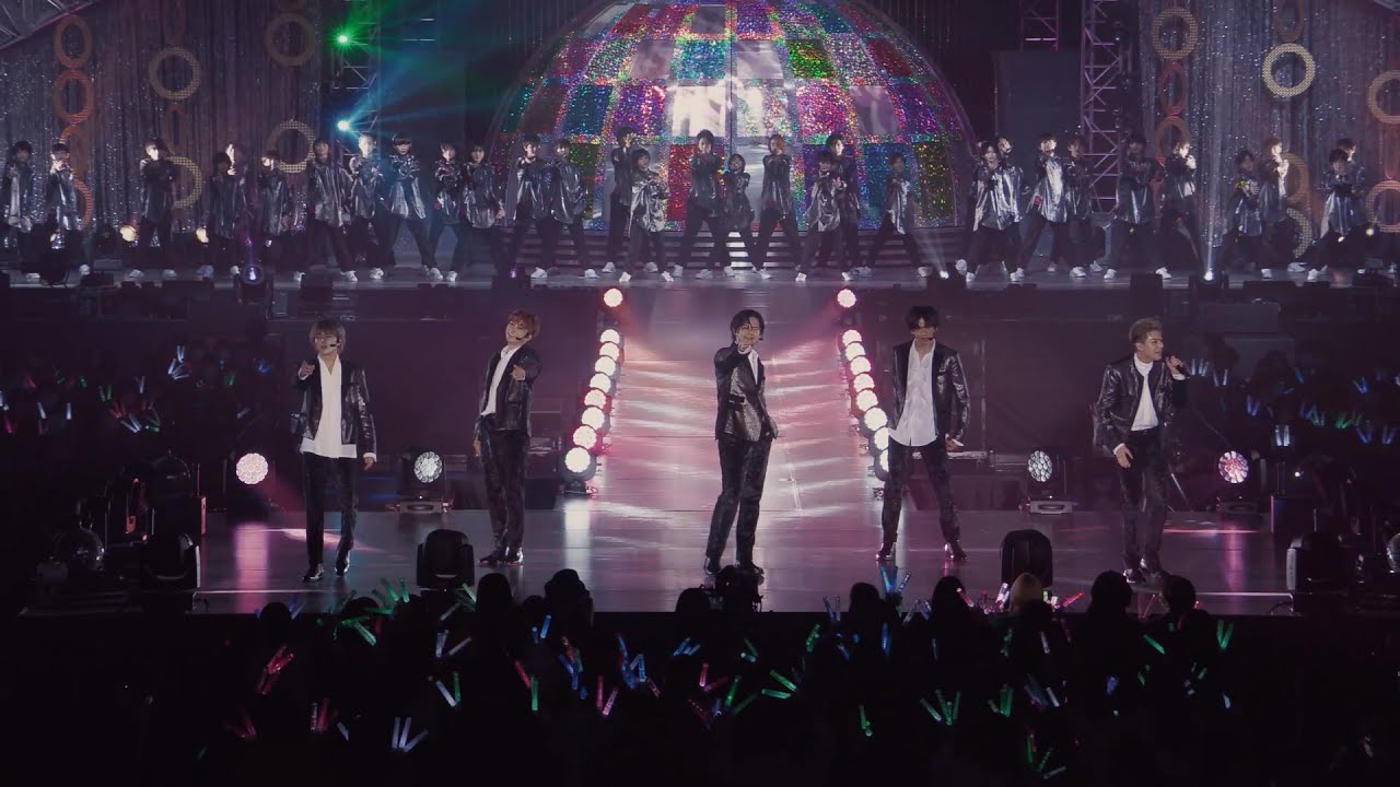 BULLET TRAIN 10th Anniversary Live「Dance Dance Dance」2021.11.23 SAITAMA SUPER ARENA for J-LODlive