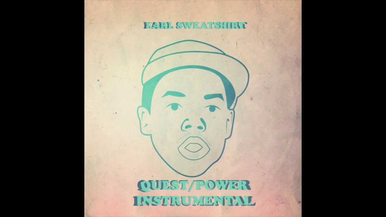 Earl Sweatshirt - Quest/Power (Instrumental) [With Beat Changeup]