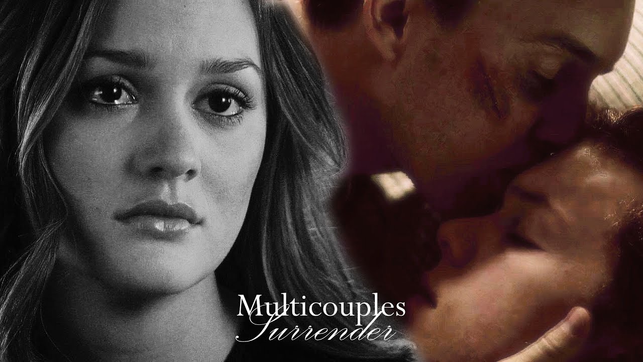 multicouples (on- and off again) | surrender