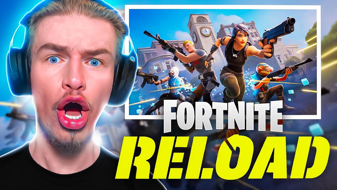 Je DÉCOUVRE le RETOUR au CHAPITRE 1 (Mode Reload)