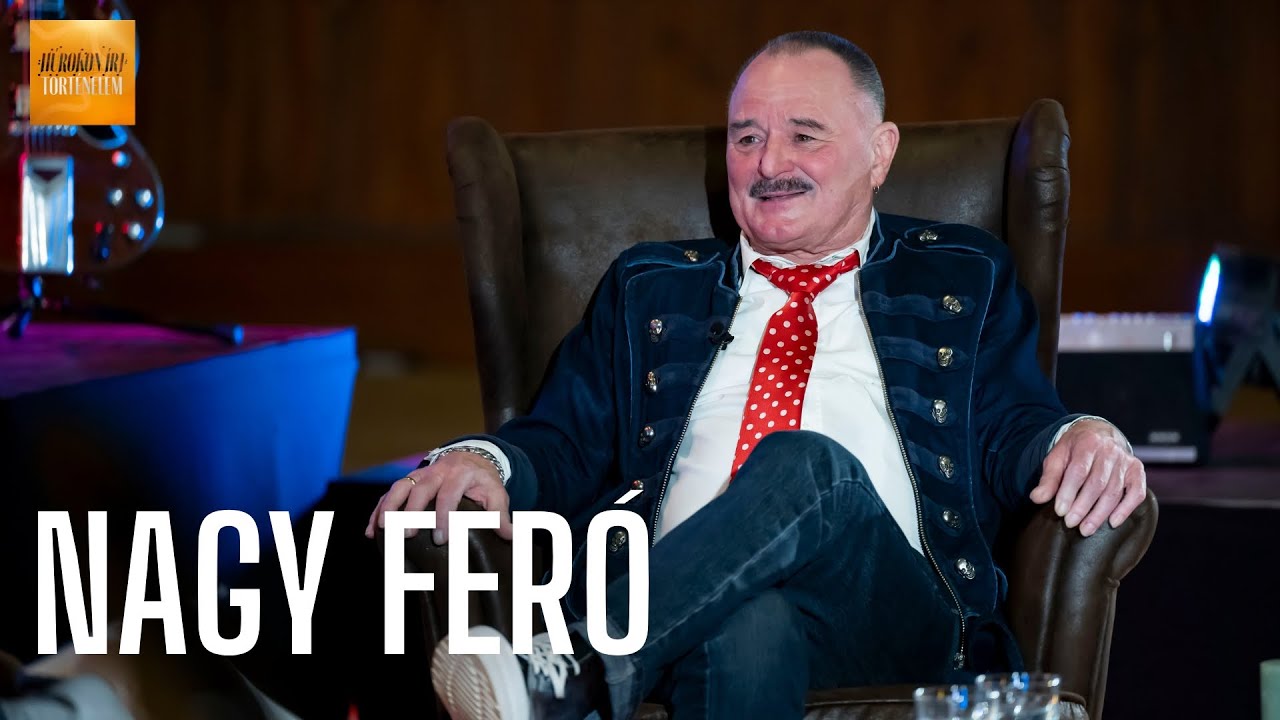 Nagy Feró | Húrokon írt történelem #18