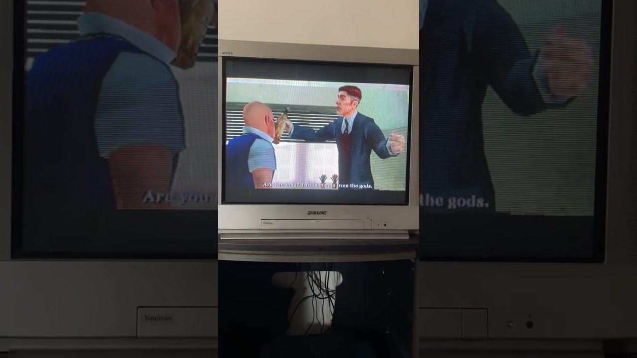 Let’s Play Bully PlayStation 2 - Part 