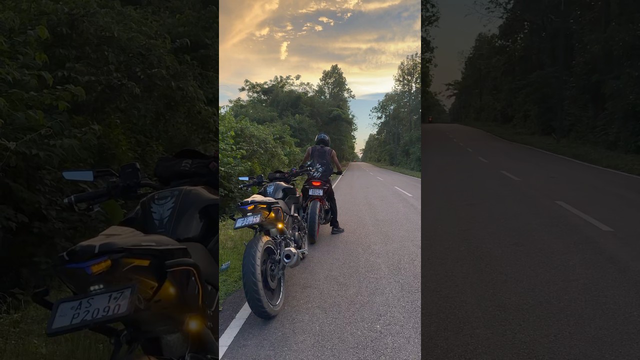Yamaha Mt 15 loudest full system akrapovic exhaust pure sound! #yamaha #mt15 #exhaustsound #bikelife