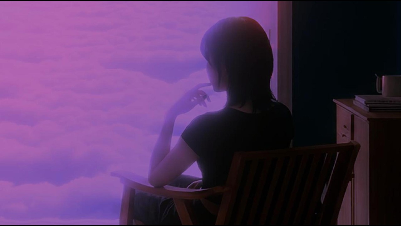 Above the Clouds