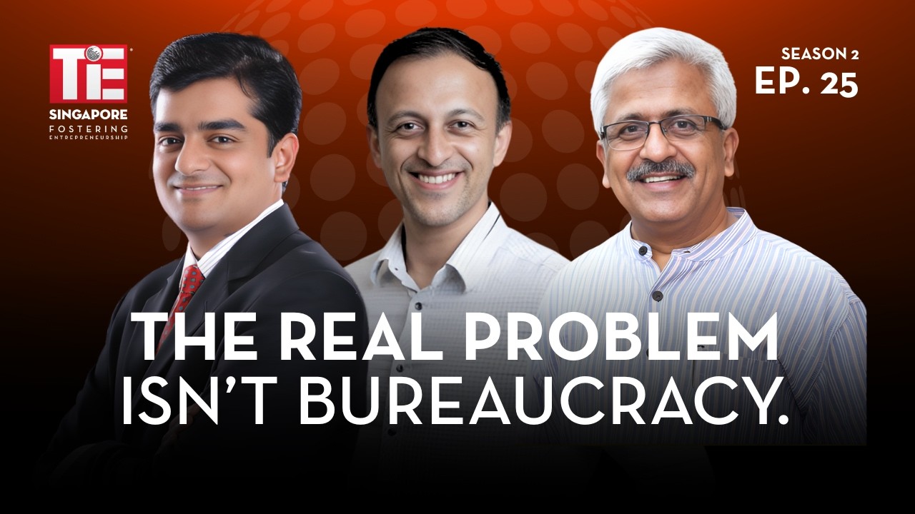 India’s Biggest Transformation Is Happening Inside the Government