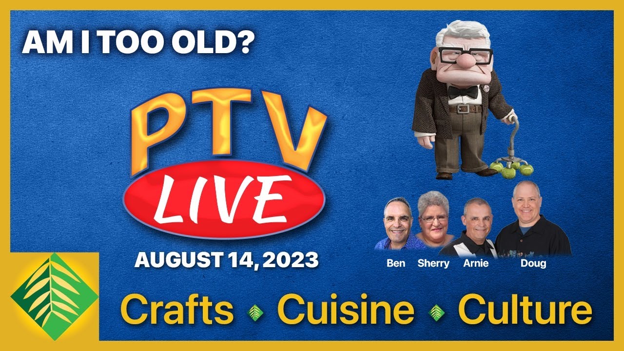 Am I Too Old? | PTV Live