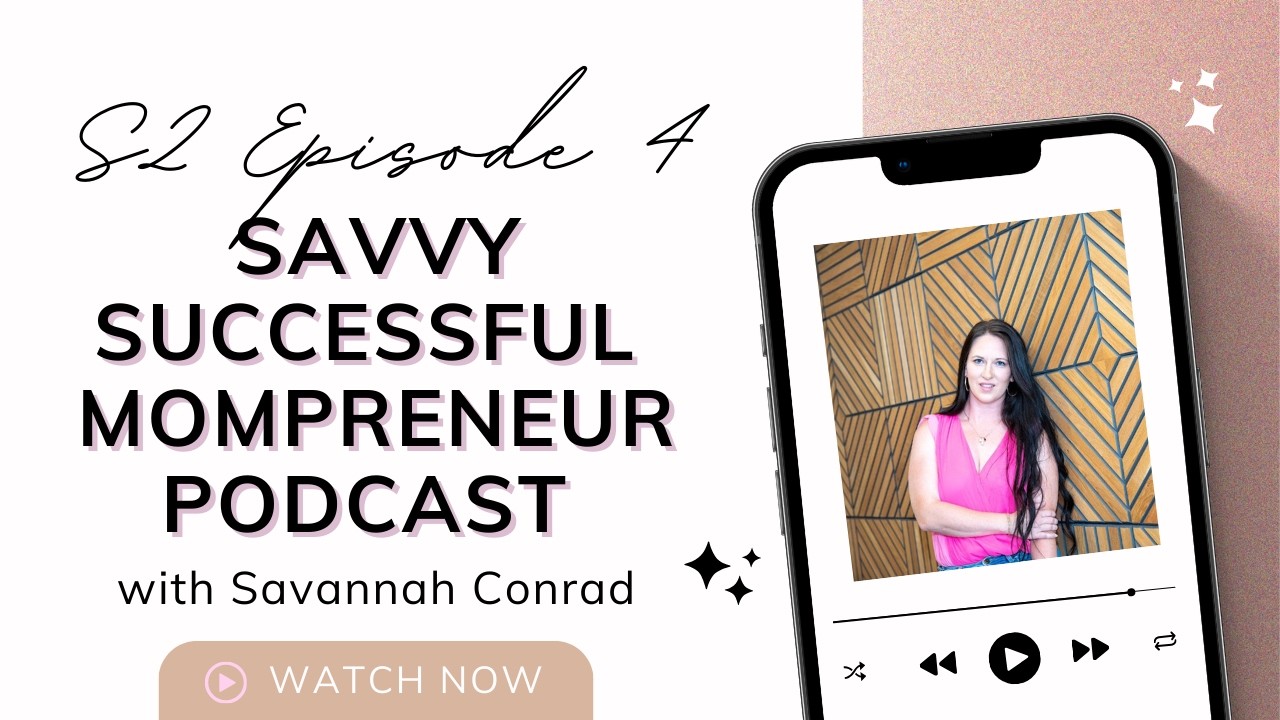 The Decision Shift: How successful Mompreneurs Create Time