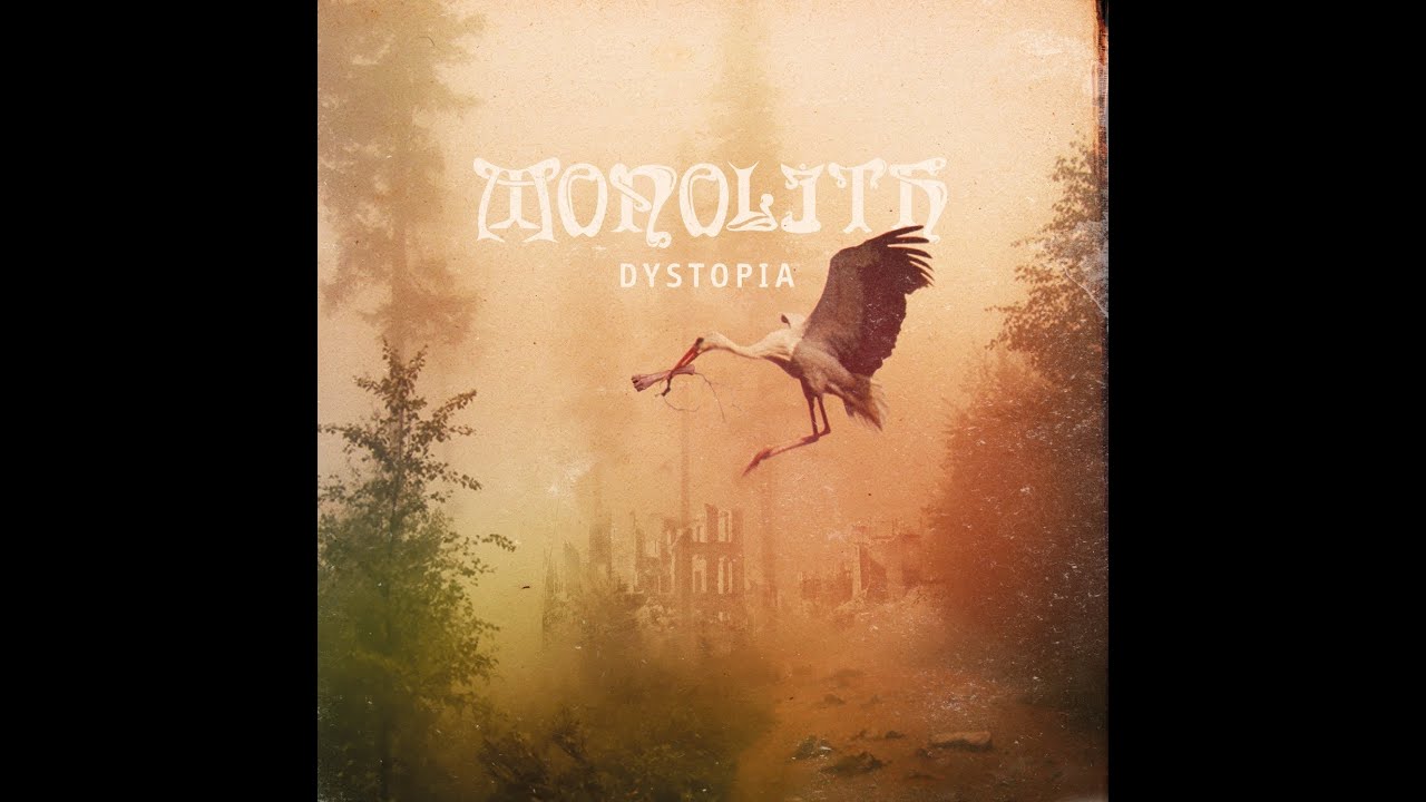 MONOLITH - Acid Rain (from Dystopia Album / Doom-Rock) on Final Gate Records