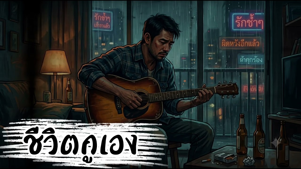ชีวิตกูเอง - ATTS.49 [Music Official]