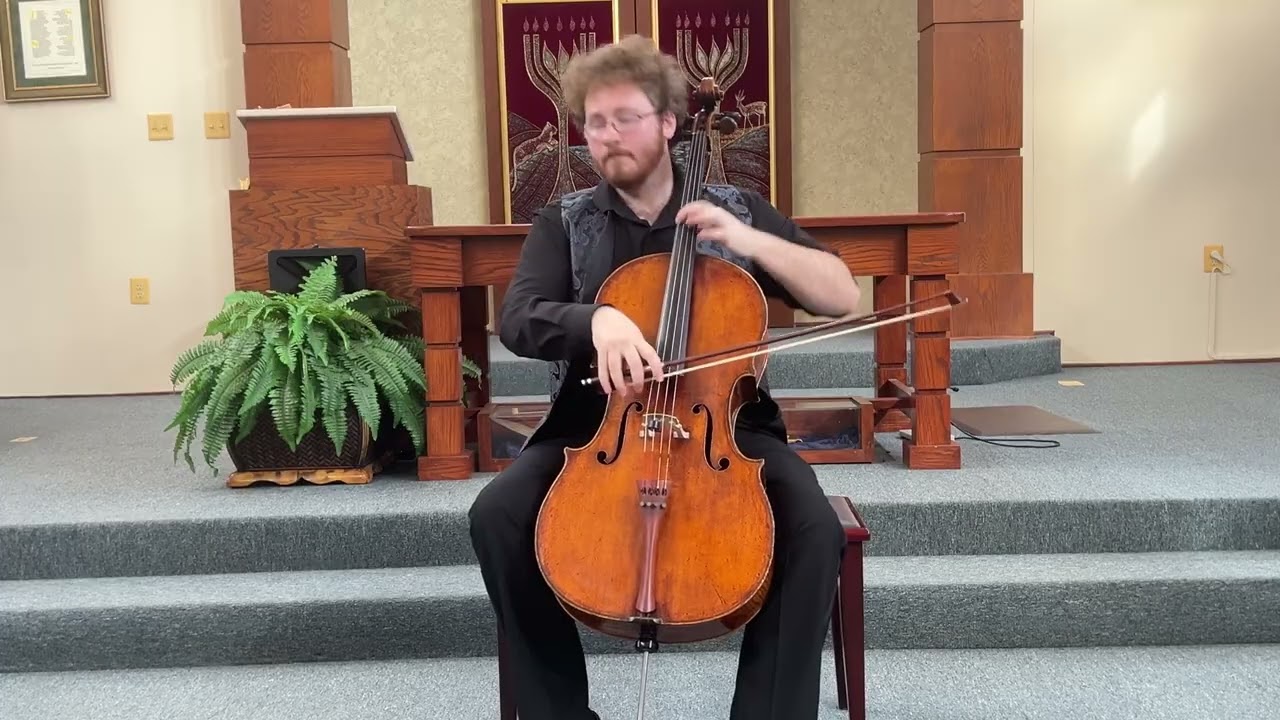 Romain-Olivier Gray - Ysaÿe Op. 28