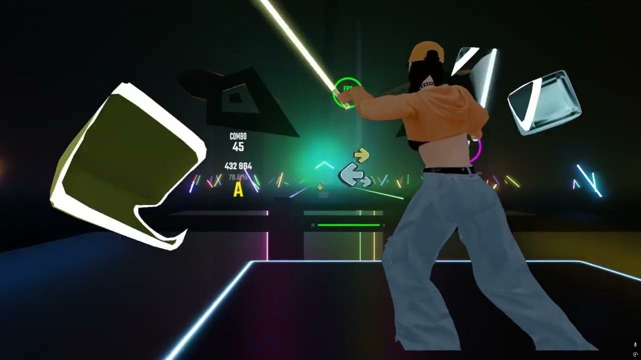 Beat Saber - KDA - Drum Go Dum