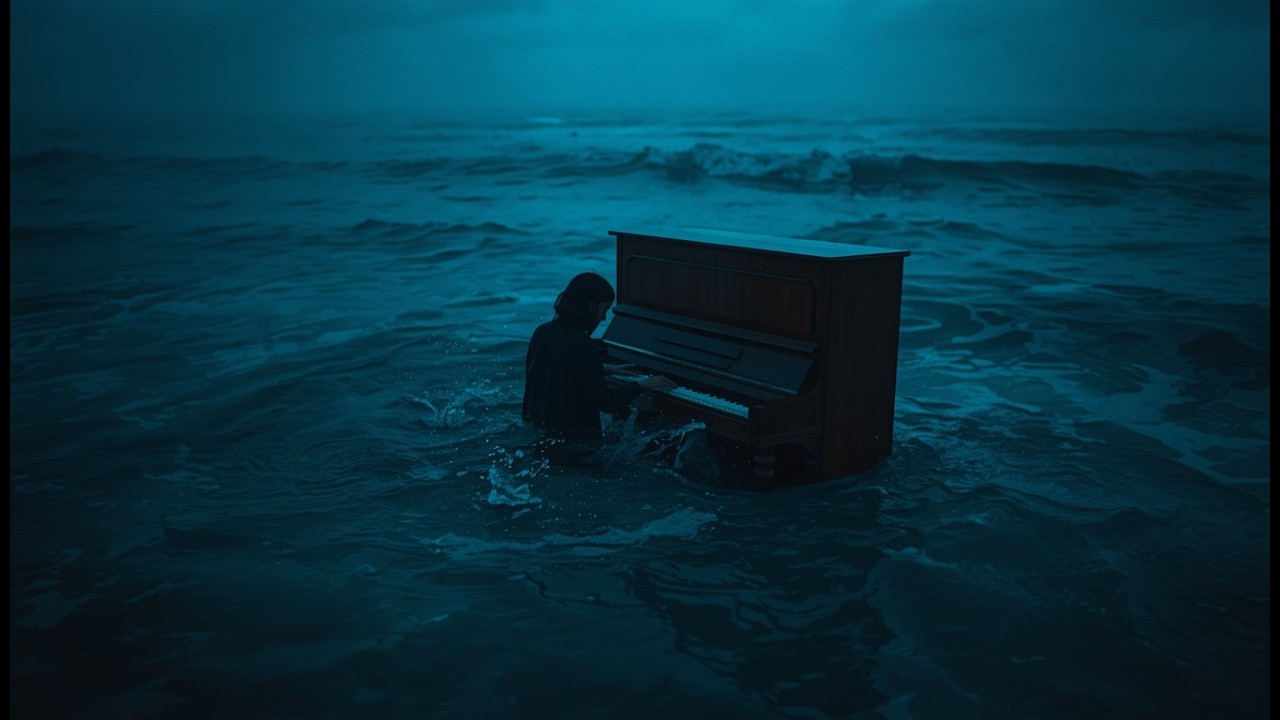 Soundfacts – Sea Frequencies | Waves Come & Go(Melodic House & Afro House | Chill | 2026)