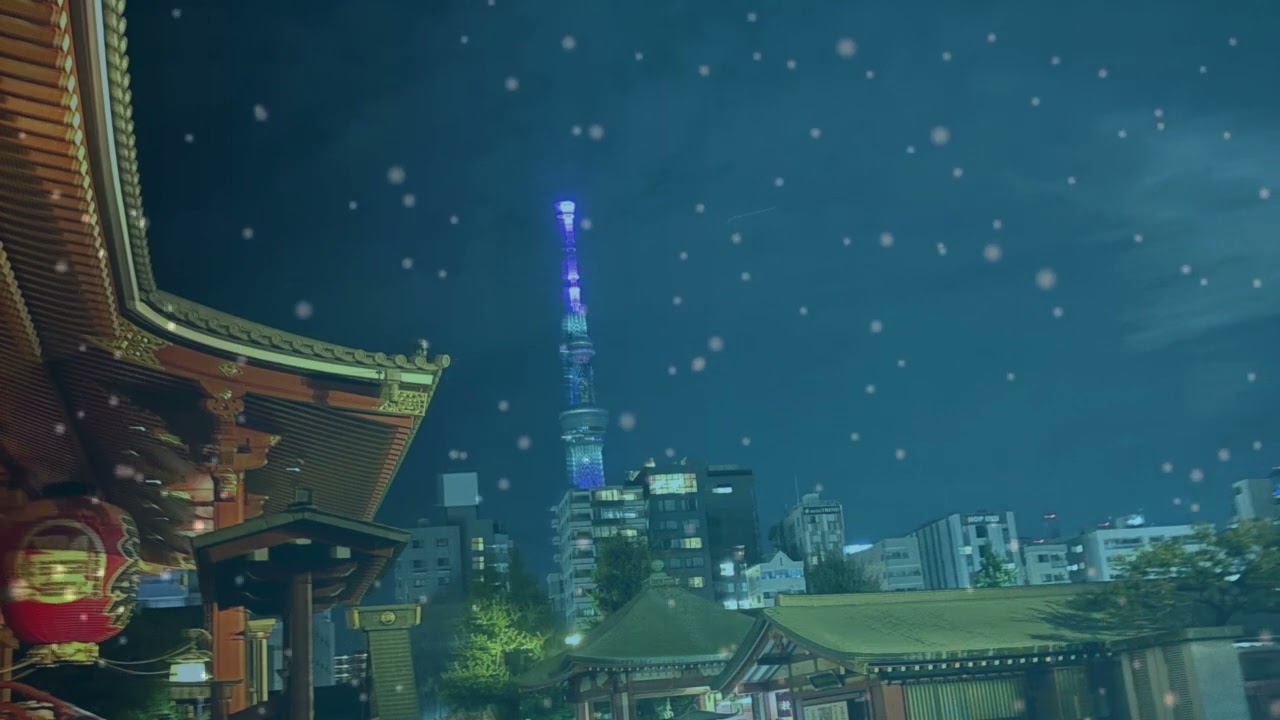 It’s Okay – Tokyo Night Ballad