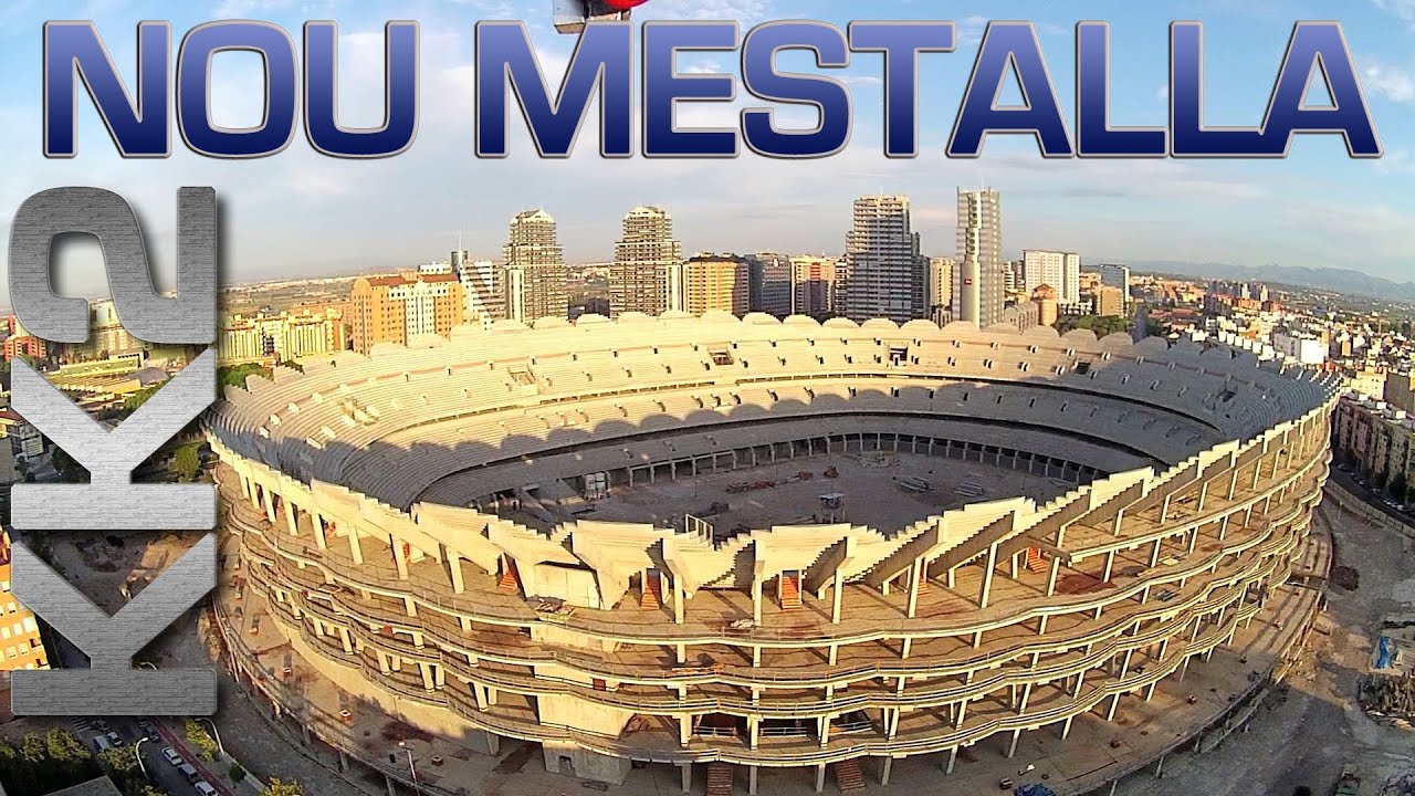 Nou Mestalla VCF Tarot
