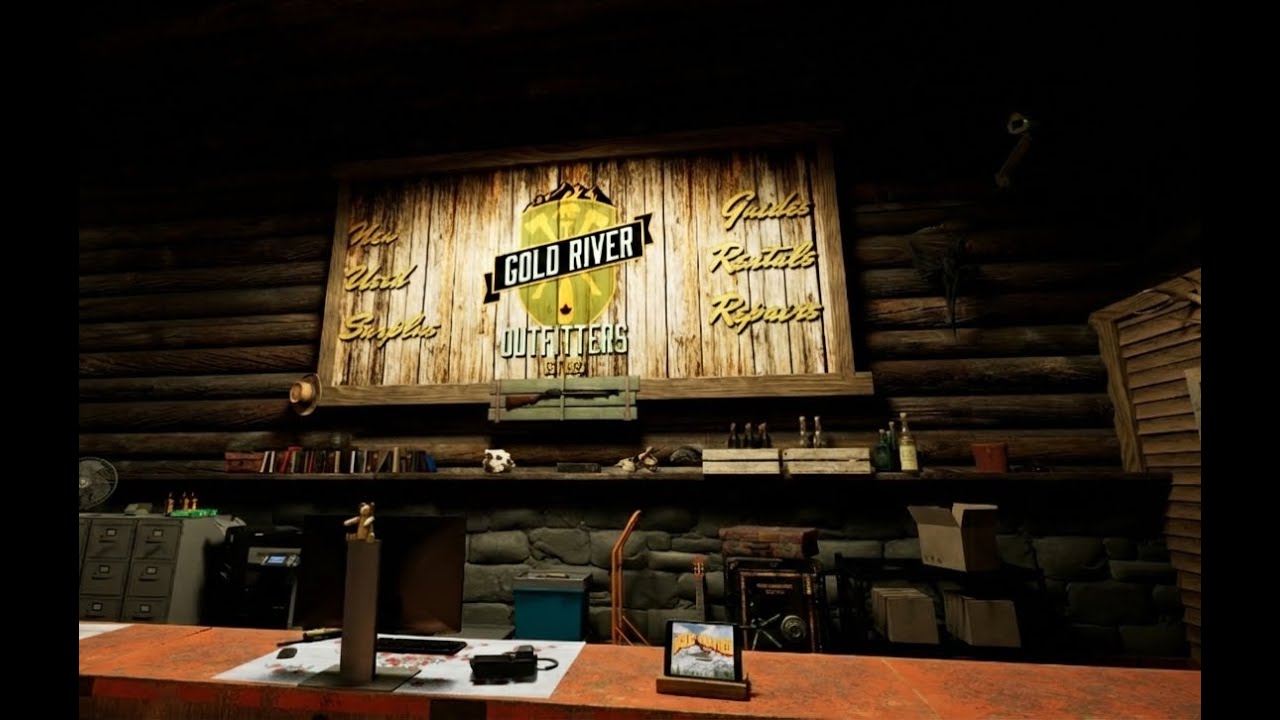 The Most Anticipated Game of 2026! - The Gold River Project