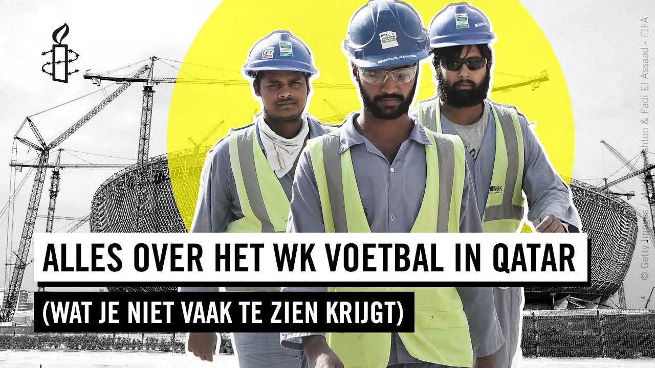 Alles wat je echt moet weten over het WK Voetbal 2022 in Qatar
