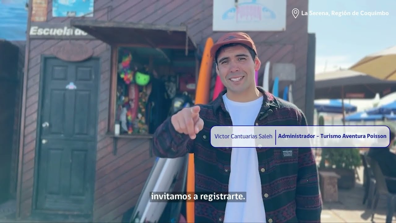 Campa&ntilde;a &reg;️ Sernatur 2025 | Turismo Aventura Poisson, La Serena, Regi&oacute;n de Coquimbo