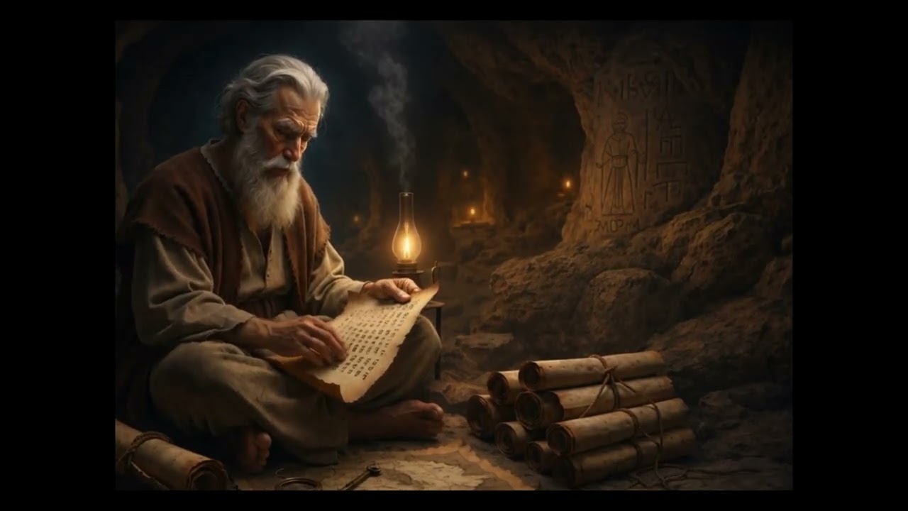 JORNADA BÍBLICA DIA 65 - OS DOZE ESPIAS E A FALTA DE FÉ