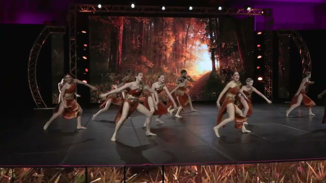 Flash Pointe Dance- 
