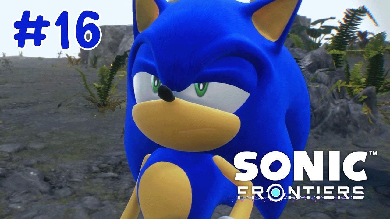 Ngehancurin Box - Sonic Frointers Part 16