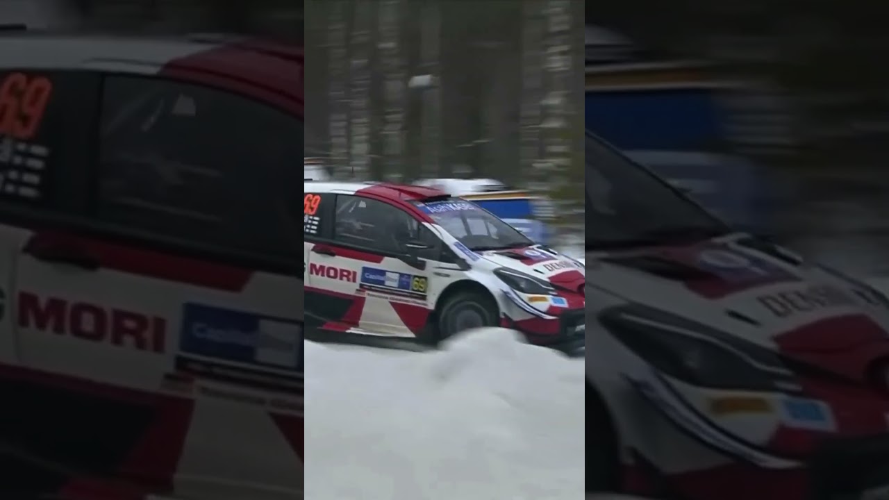 **Arctic Rally Finland 2021: Limitless Action**