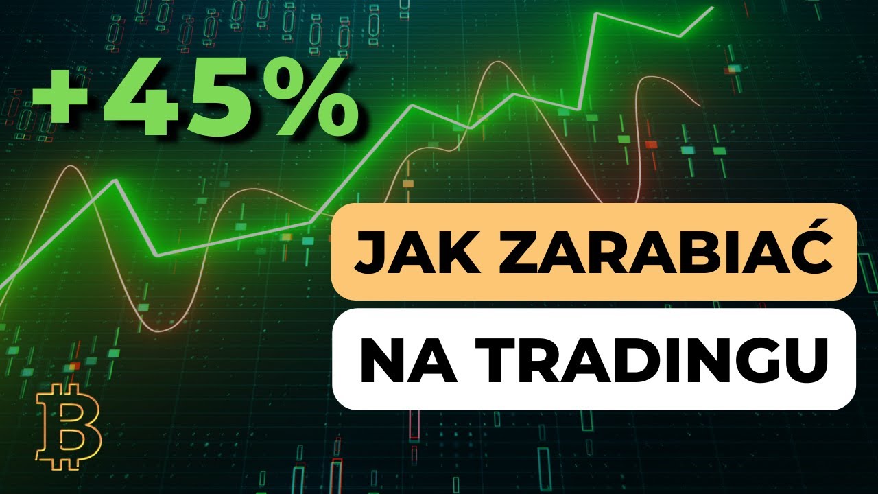 Naucz Się PODSTAW TRADINGU - Analiza BTC, ATOM, MATIC