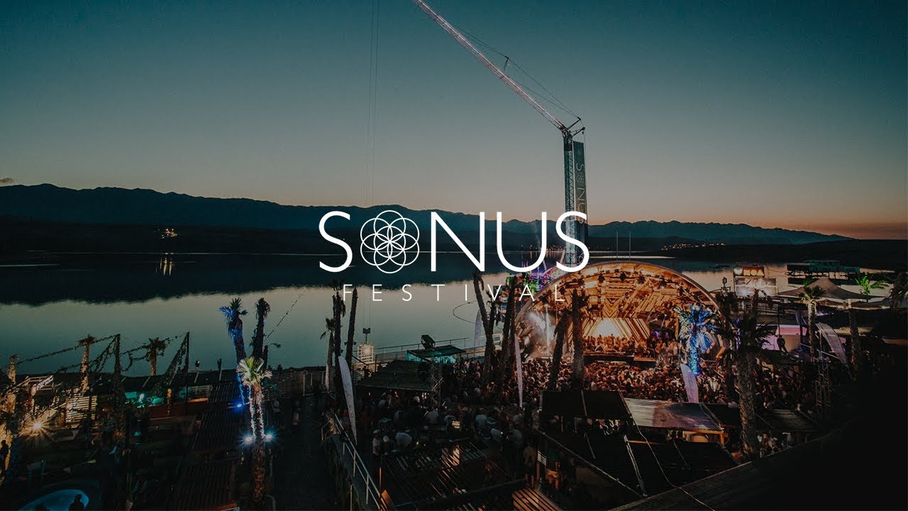 Chris Liebing @ Sonus Festival 2018 (BE-AT.TV)