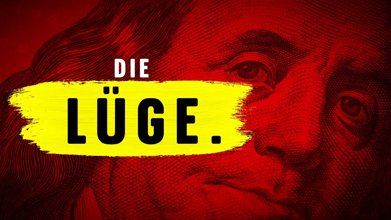 Geld ist eine Lüge... (Die dunkle Wahrheit)