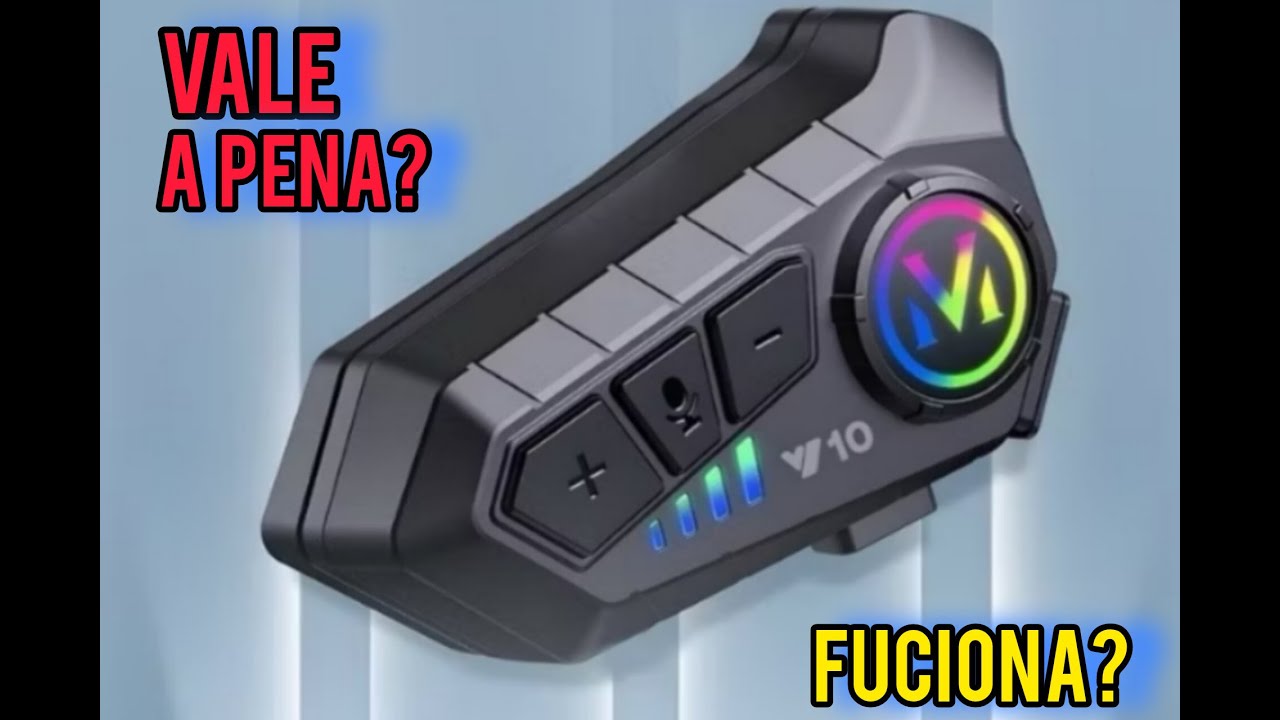 INTERCOMUNICADOR DA SHOPEE É BOM??