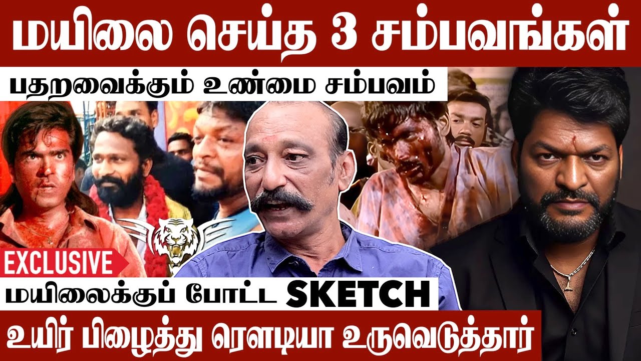 மயிலை சிவகுமாரின் கதைதான் Kokki Kumar | Journalist Gokulakrishnan Exclusive Interview | Arasan | STR