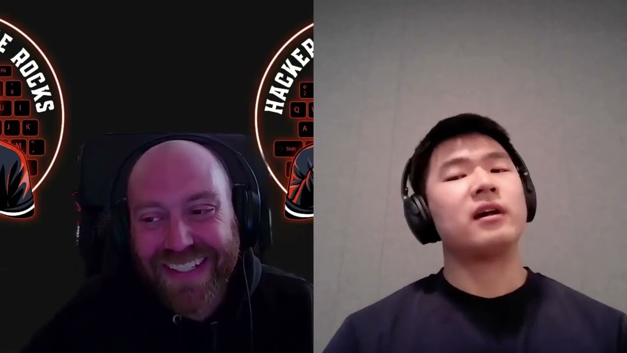The AI That Can Halt a Blockchain (AIxCC, blockchain, startup) - Hackers On The Rocks Podcast