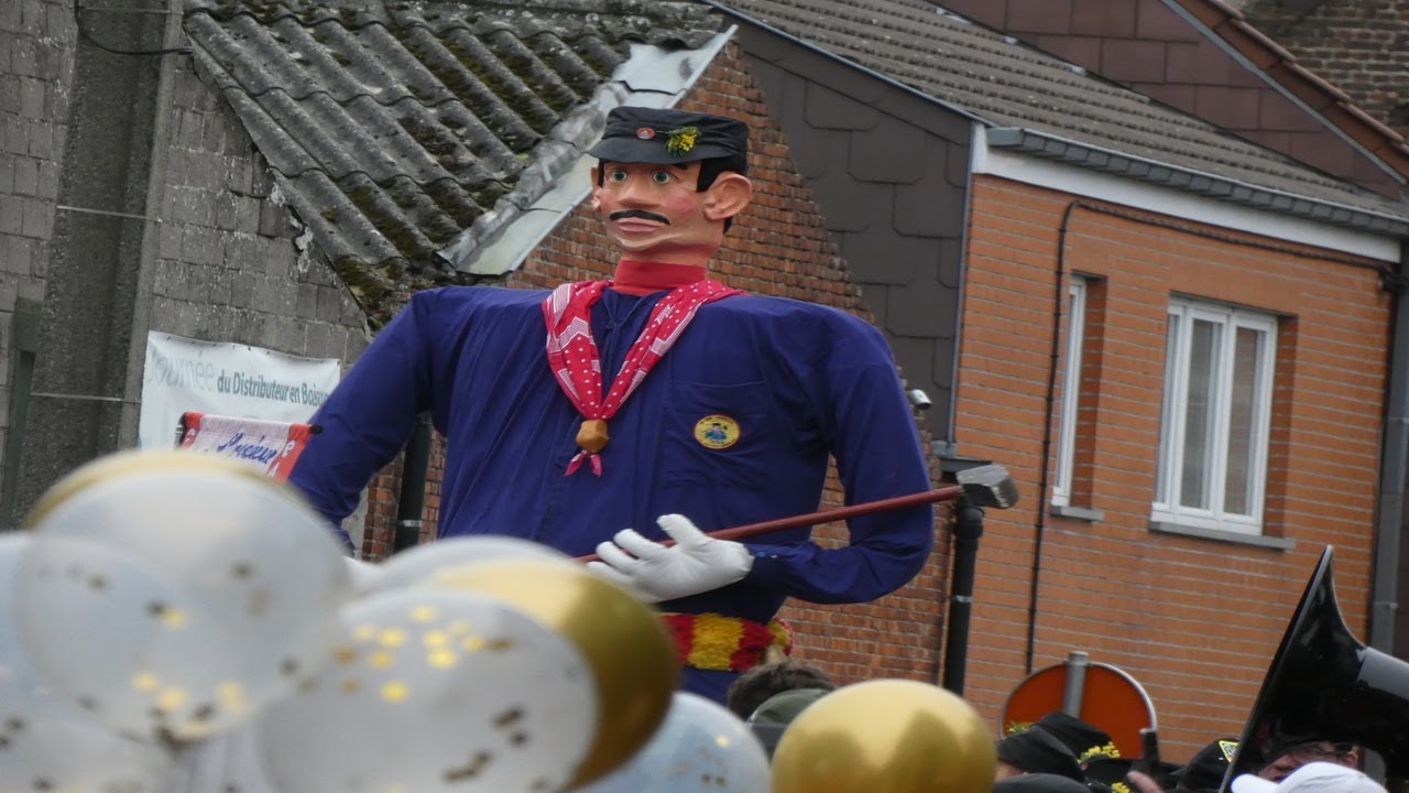 Basècles - Carnaval - 18 février 2023