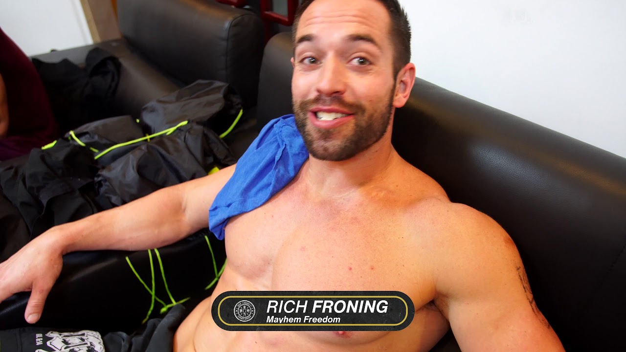 Day 3 Team Recap: CrossFit Mayhem Freedom earns their Invitation to the 2019 CrossFit Games