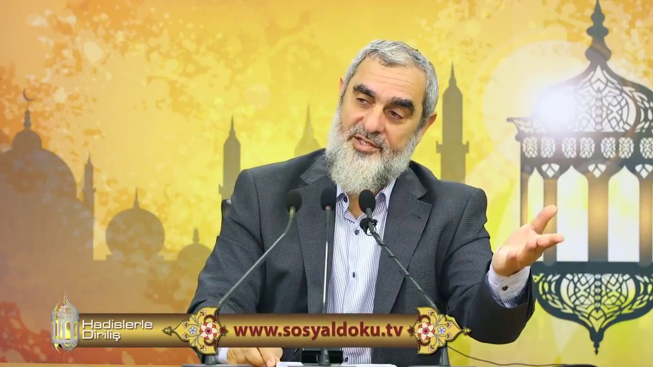 KÂBE İMAMININ ARKASINDAKİ NAMAZI KAZA ETMELİ MİYİZ? (MÜTHİŞ BİR HATIRA) & NUREDDİN YILDIZ