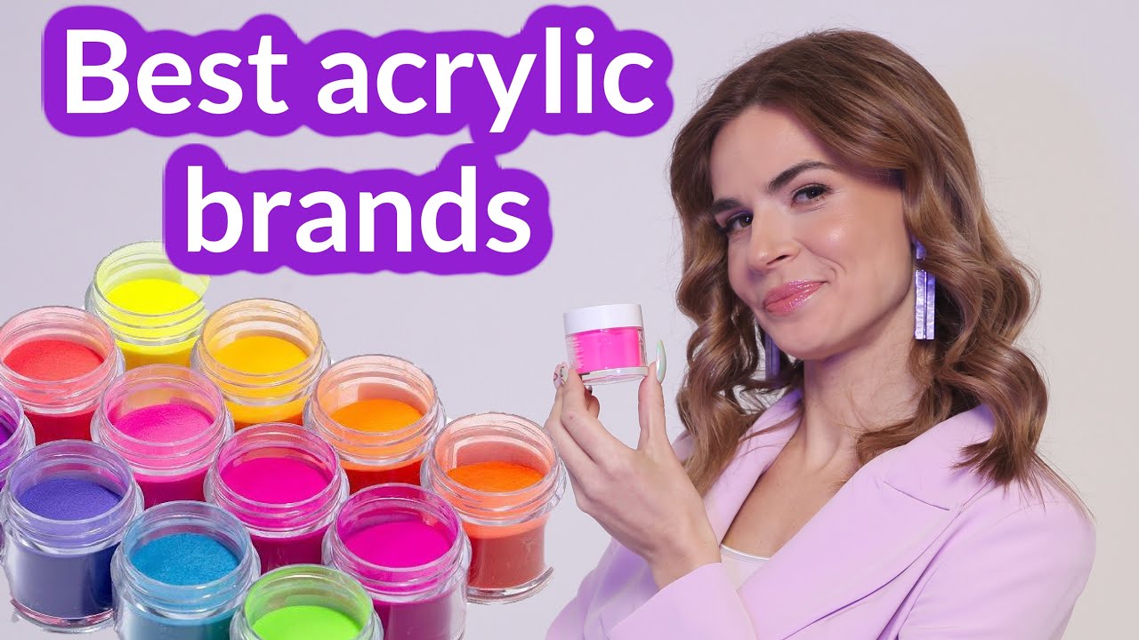 Best Nail Acrylic Products Overview - Different Price Ranges
