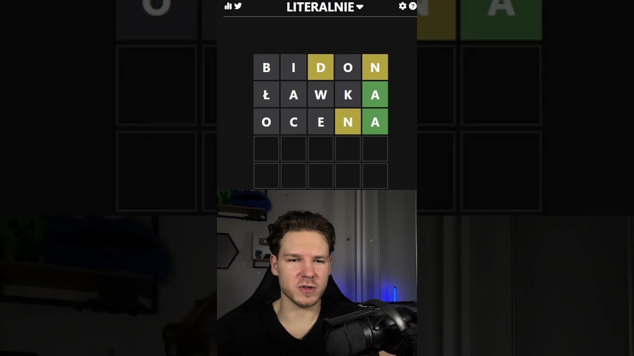 Gra to Literalnie z komentarzy #84