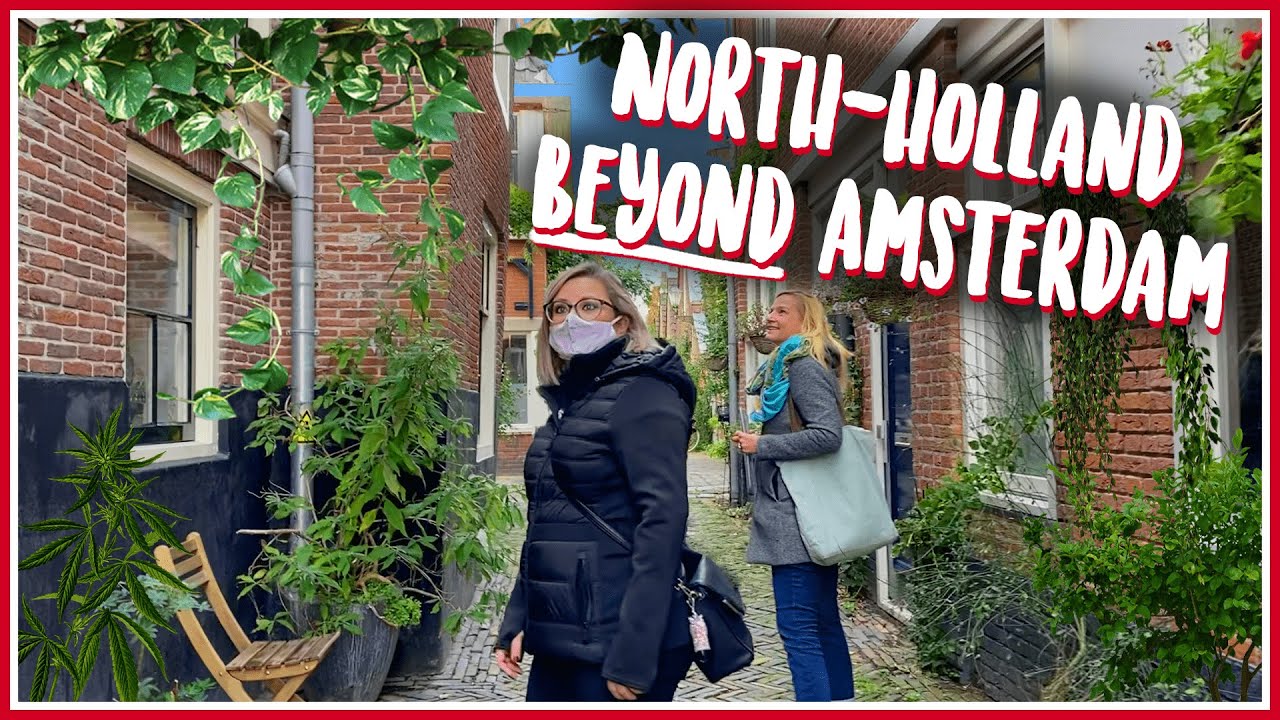 Visiting Noord Holland - Alkmaar, Hilversum & Enkhuizen - Jovie's Homeland - Jovie's Home
