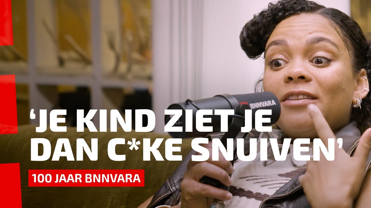 Dzifa Kusenuh over &lsquo;doodgaan&rsquo; tijdens ayahuasca in Drugslab | 100 JAAR BNNVARA