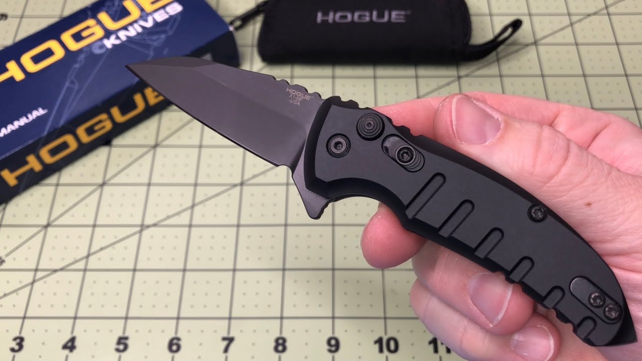 Hogue X-1 Microflip ~ Flipper
