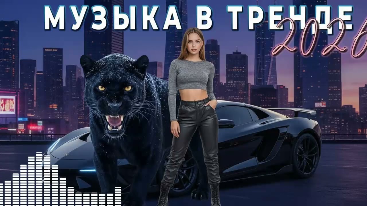 Deep House 2026 | Музыка для тусовки | Русские ремиксы для машины и отдыха 💣