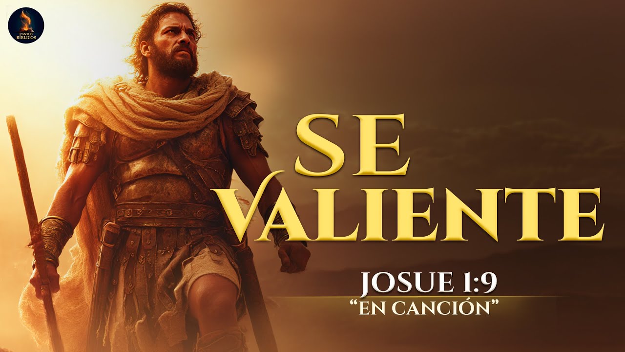 Escucha cómo el Espíritu de Dios te recuerda tu llamado // Esfuérzate y Se Valiente #salmos