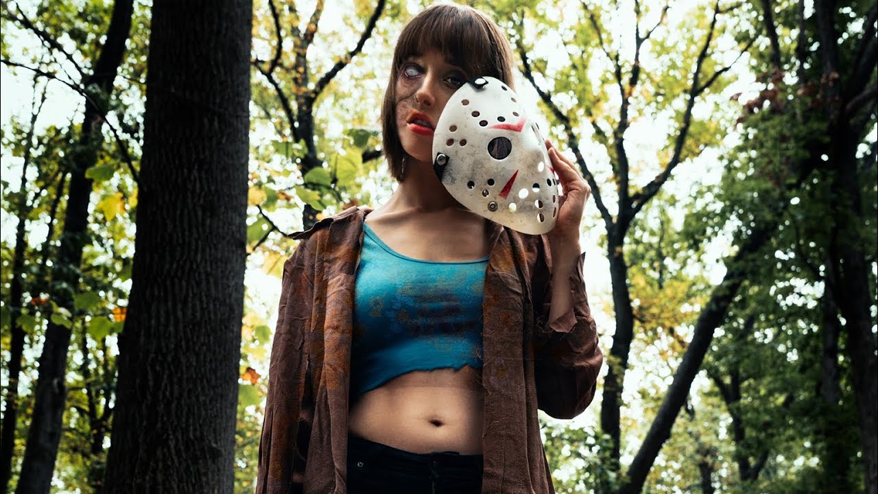 Friday the 13th Shoot BTS