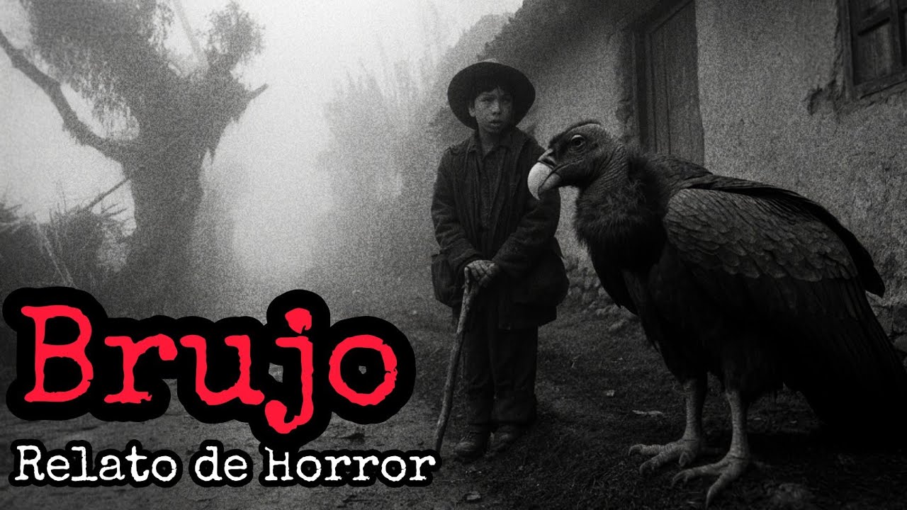 CRIADO PARA SER BRUJO (RELATO DE HORROR)