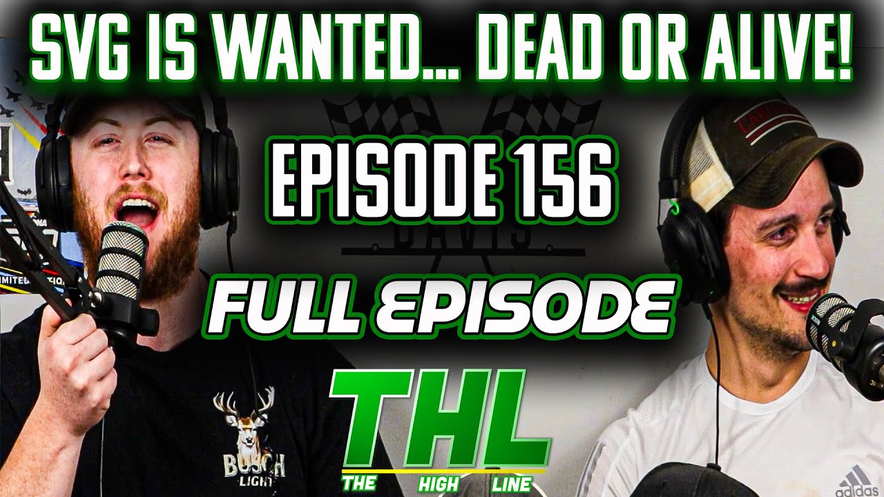 Is Shane Van Gisbergen The G.O.A.T Of Road Course Racing Already? |The High Line Episode 156|